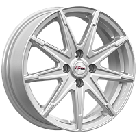 Литые диски Хит (КС1081) 6.000xR16 4x100 DIA60.1 ET45 Нео-классик для Lada Vesta Sw