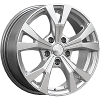 Литые диски НАГАНО (КЛ240М) 6.500xR16 5x114.3 DIA66.1 ET45 селена Литые диски НАГАНО (КЛ240М) 6.500xR16 5x114.3 DIA66.1 ET45 селена
