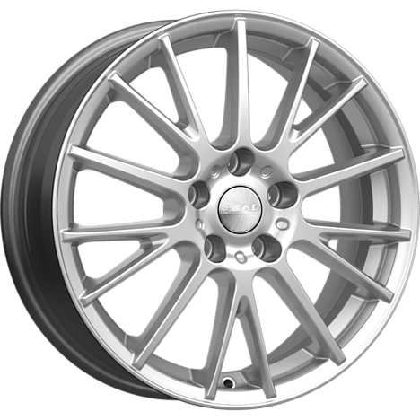 ДУБАЙ (КЛ315) 6.500xR17 5x114.3 DIA67.1 ET45 селена