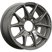 Литые диски Нокс (КС1202) 6.500xR16 5x139.7 DIA98.2 ET40 Хай вэй для Lada Niva Legend 5-Door