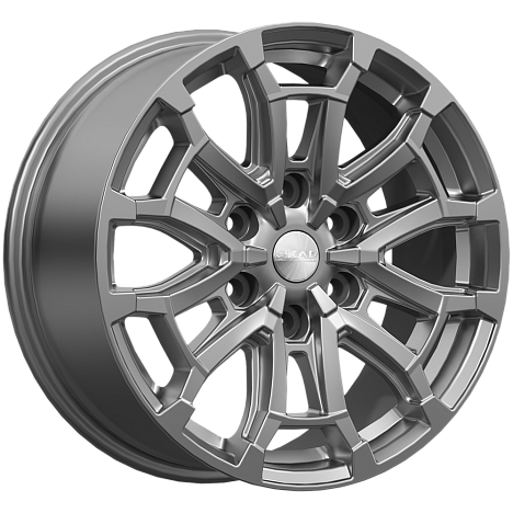 АВИЛИС (КЛ374) 8.000xR18 6x114.3 DIA67.1 ET46 графит АВИЛИС (КЛ374) 8.000xR18 6x114.3 DIA67.1 ET46 графит