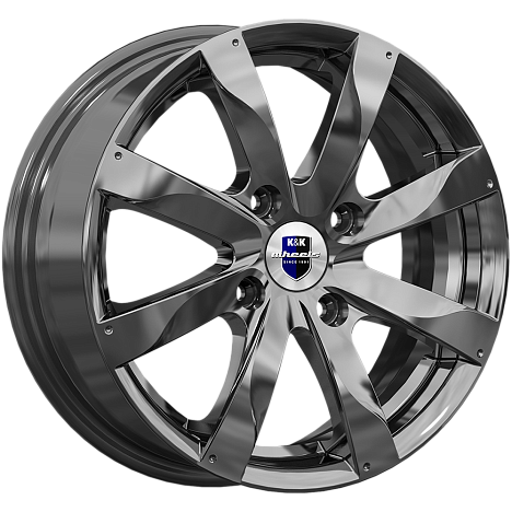 Джемини (КС617) 6.000xR15 4x108 DIA63.35 ET50 кварц Джемини (КС617) 6.000xR15 4x108 DIA63.35 ET50 кварц