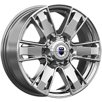 Литые диски Севенна-оригинал (КС726) (КС726) 7.000xR17 6x139.7 DIA100.1 ET38 дарк платинум для Opel Frontera Литые диски Севенна-оригинал (КС726) (КС726) 7.000xR17 6x139.7 DIA100.1 ET38 дарк платинум для Opel Frontera