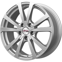 Литые диски Бэнкс (КС645) 7.000xR17 5x108 DIA67.1 ET45 Нео-классик для Peugeot 407