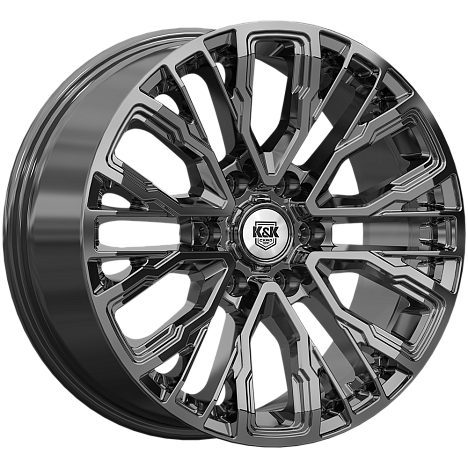 Кортес (КС1102) 8.500xR19 6x139.7 DIA106.1 ET30 кварц