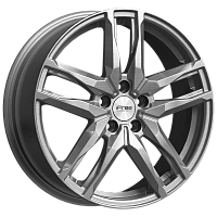 Литые диски Бомбей (КС1075) 6.500xR18 5x114.3 DIA54.1 ET50 Хай вэй
