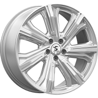 Литые диски Kleemann (КР1067) 8.500xR20 5x108 DIA60.1 ET39 Elite silver для Kaiyi X7 Kunlun
