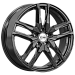 Бомбей (КС1075) 6.500xR18 5x114.3 DIA54.1 ET50 BK Бомбей (КС1075) 6.500xR18 5x114.3 DIA54.1 ET50 BK