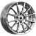 Квант (КС960) 5.500xR14 4x100 DIA67.1 ET38 дарк платинум Квант (КС960) 5.500xR14 4x100 DIA67.1 ET38 дарк платинум