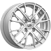 Up127 (КС1088) 5.500xR14 4x100 DIA56.6 ET45 Silver Classic Up127 (КС1088) 5.500xR14 4x100 DIA56.6 ET45 Silver Classic