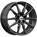 Up121 (КС1105) 7.000xR17 5x110 DIA67.1 ET50 New Black Up121 (КС1105) 7.000xR17 5x110 DIA67.1 ET50 New Black
