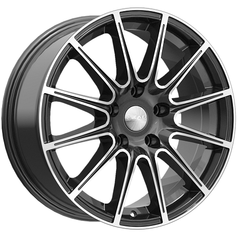 Le-Mans (КЛ237) 7.000xR16 5x108 DIA65.1 ET46 алмаз Le-Mans (КЛ237) 7.000xR16 5x108 DIA65.1 ET46 алмаз