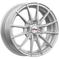 Литые диски Финчер (КС1119) 5.500xR14 4x100 DIA60.1 ET43 Нео-классик для Renault Logan