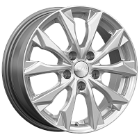 Литые диски НАГОЯ (КЛ312) 6.000xR16 5x114.3 DIA67.1 ET46 селена