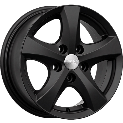 УРАН-2 (КЛ066) 5.500xR14 5x114.3 DIA67.1 ET35 Бархат новый