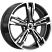Karrera Light (КС935) 7.000xR18 5x112 DIA66.6 ET35 алмаз черный Karrera Light (КС935) 7.000xR18 5x112 DIA66.6 ET35 алмаз черный