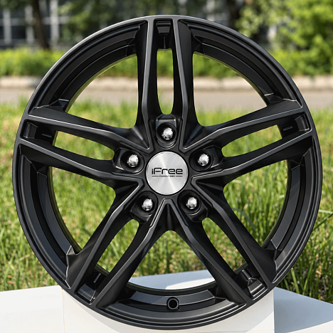 Moskva (КС689) 6.500xR16 5x112 DIA66.6 ET45 BKM