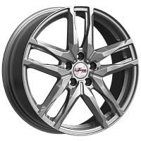 Литые диски Бомбей (КС1075) 6.500xR18 5x114.3 DIA67.1 ET49 Хай вэй Литые диски Бомбей (КС1075) 6.500xR18 5x114.3 DIA67.1 ET49 Хай вэй