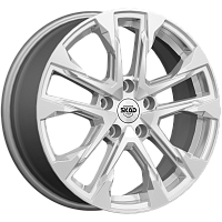 Литые диски АТАКОР (КЛ376) 7.000xR17 5x100 DIA57.1 ET38 селена для Audi A1