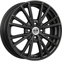 Литые диски Меандр (КС888) 6.000xR15 4x100 DIA67.1 ET35 Мэт для Chevrolet Aveo Литые диски Меандр (КС888) 6.000xR15 4x100 DIA67.1 ET35 Мэт для Chevrolet Aveo