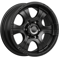 Литые диски Байконур (КС473) 7.000xR15 6x139.7 DIA110.1 ET-5 Мэт