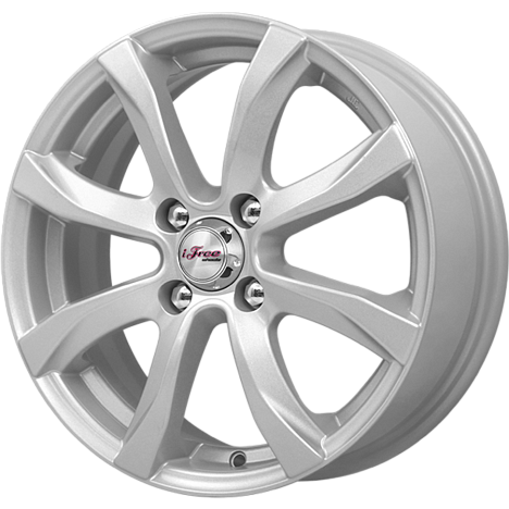 Дайс (КС696) 6.000xR15 4x114.3 DIA66.1 ET40 Нео-классик