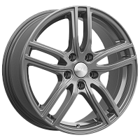 Литые диски БРАЙТОН (КЛ311) 7.000xR17 5x114.3 DIA66.6 ET37 графит Литые диски БРАЙТОН (КЛ311) 7.000xR17 5x114.3 DIA66.6 ET37 графит