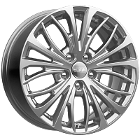 Литые диски КС873 (ZV 17_Hyundai i40) (КС873) 7.500xR17 5x114.3 DIA67.1 ET46 дарк платинум для FAW Besturn B50