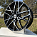 Вудроф (КС1044) 7.000xR18 5x114.3 DIA66.1 ET45 алмаз черный Вудроф (КС1044) 7.000xR18 5x114.3 DIA66.1 ET45 алмаз черный