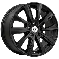 Литые диски Арнар (КС896) 7.000xR17 5x114.3 DIA60.1 ET35 Мэт для Vortex