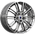 Эрфурт (КС898) 7.000xR17 5x114.3 DIA67.1 ET50 дарк платинум