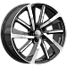 КС1111 (ZV_18_EXEED TXL) (КС1111) 7.000xR18 5x108 DIA65.1 ET36 алмаз черный