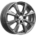 ПОРТУ (КЛ321) 6.000xR15 4x100 DIA67.1 ET45 графит ПОРТУ (КЛ321) 6.000xR15 4x100 DIA67.1 ET45 графит