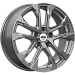 АТАКОР (КЛ376) 7.000xR17 5x100 DIA67.1 ET45 графит АТАКОР (КЛ376) 7.000xR17 5x100 DIA67.1 ET45 графит
