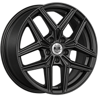 Литые диски Юнион (КС1025) 7.000xR17 5x114.3 DIA67.1 ET45 Мэт для Москвич