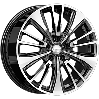 Литые диски KL-1060 (18_DFM AX7) (КЛ1060) 7.500xR18 5x108 DIA65.1 ET43 алмаз Литые диски KL-1060 (18_DFM AX7) (КЛ1060) 7.500xR18 5x108 DIA65.1 ET43 алмаз