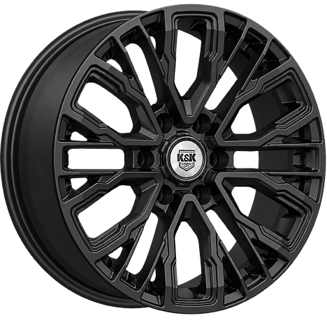 Кортес (КС1102) 8.500xR19 6x139.7 DIA106.1 ET25 Мэт