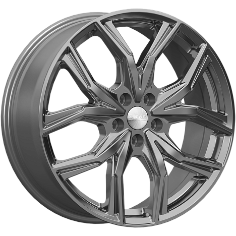 АРИКА (КЛ1083) 8.000xR19 5x114.3 DIA67.1 ET45 графит АРИКА (КЛ1083) 8.000xR19 5x114.3 DIA67.1 ET45 графит