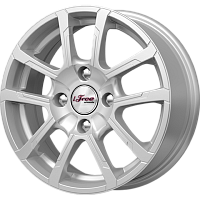 Литые диски Слайдер (КС587) 5.500xR14 4x114.3 DIA69.1 ET43 Нео-классик для Daewoo Matiz