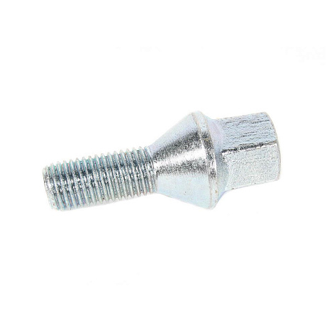 Болт конический M12x1.25/24 S17 цинк Болт конический M12x1.25/24 S17 цинк