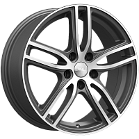 Литые диски БРАЙТОН (КЛ311) 7.000xR17 5x100 DIA56.1 ET48 Алмаз бархат новый для Subaru Forester Литые диски БРАЙТОН (КЛ311) 7.000xR17 5x100 DIA56.1 ET48 Алмаз бархат новый для Subaru Forester