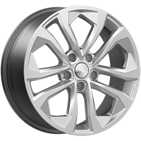 Литые диски ТУКАН (КЛ356) 7.000xR17 5x114.3 DIA66.1 ET45 селена Литые диски ТУКАН (КЛ356) 7.000xR17 5x114.3 DIA66.1 ET45 селена
