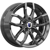 Литые диски Фрост (КС1048) 6.500xR15 5x112 DIA57.1 ET50 кварц Литые диски Фрост (КС1048) 6.500xR15 5x112 DIA57.1 ET50 кварц