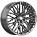 КИБО (КЛ1136) 8.000xR20 5x108 DIA63.35 ET45 графит