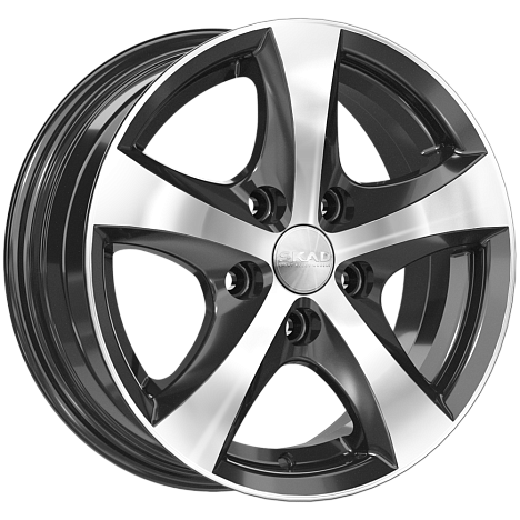 УРАН-2 (КЛ066) 5.500xR14 5x114.3 DIA67.1 ET35 алмаз УРАН-2 (КЛ066) 5.500xR14 5x114.3 DIA67.1 ET35 алмаз