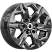 Тейт (КС1050) 7.500xR17 6x139.7 DIA106.1 ET30 кварц Тейт (КС1050) 7.500xR17 6x139.7 DIA106.1 ET30 кварц