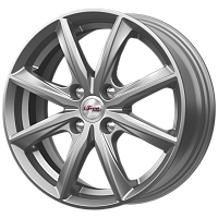 Литые диски Бланш (КС908) 6.000xR15 4x98 DIA58.5 ET33 Хай вэй для Lada Kalina