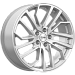 R-line (КС1235) 7.500xR18 5x114.3 DIA60.1 ET45 сильвер