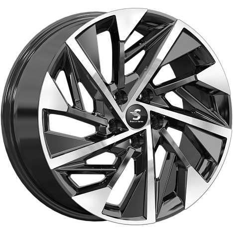 КР009 (18_Changan CS35 Plus New) (КР009) 7.500xR18 5x110 DIA63.35 ET46 Diamond quartz КР009 (18_Changan CS35 Plus New) (КР009) 7.500xR18 5x110 DIA63.35 ET46 Diamond quartz