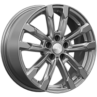 Литые диски КЕНИЯ (КЛ367) 6.500xR16 5x114.3 DIA67.1 ET45 графит для Honda Stepwgn
